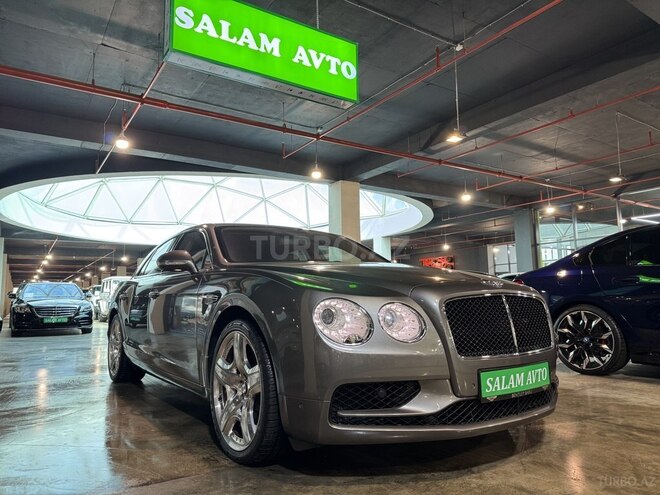 Bentley Flying Spur 2015, 51,000 km - 4.0 l - Bakı