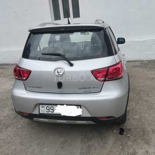 GWM Hover M4 2013, 275,000 km - 1.5 l - Gəncə