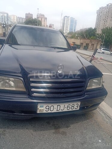 Mercedes C 180 1994, 274,000 km - 1.8 l - Bakı