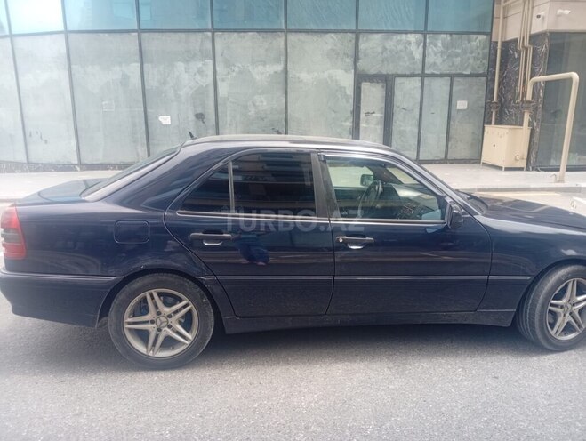 Mercedes C 180 1994, 274,000 km - 1.8 l - Bakı