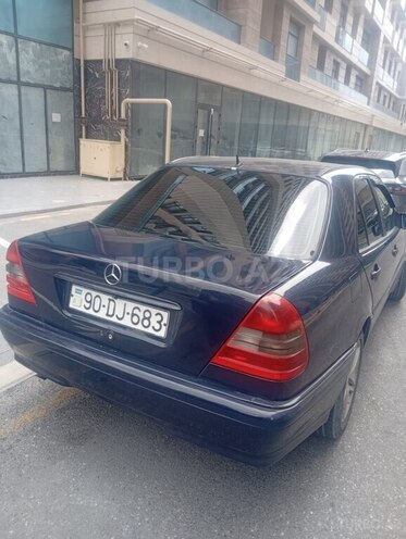 Mercedes C 180 1994, 274,000 km - 1.8 l - Bakı