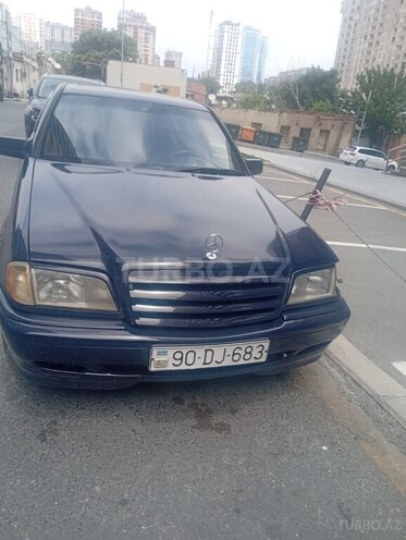 Mercedes C 180 1994, 274,000 km - 1.8 l - Bakı
