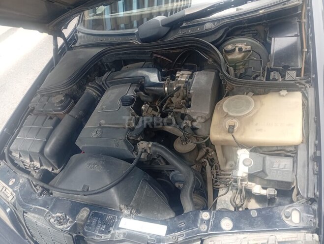Mercedes C 180 1994, 274,000 km - 1.8 l - Bakı