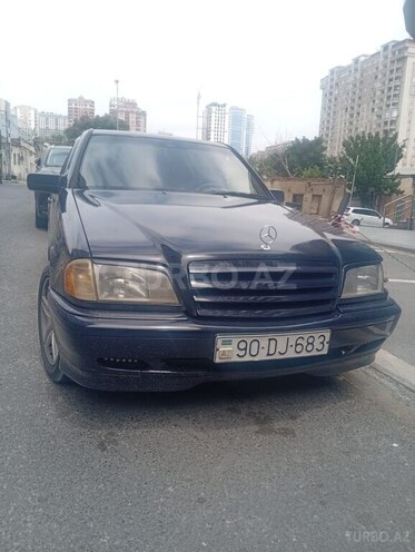 Mercedes C 180 1994, 274,000 km - 1.8 l - Bakı