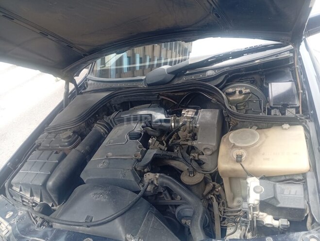Mercedes C 180 1994, 274,000 km - 1.8 l - Bakı
