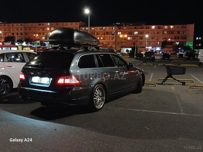 BMW 520 2008, 300,000 km - 2.0 l - Bakı