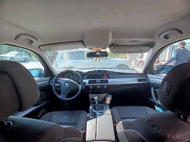 BMW 520 2008, 300,000 km - 2.0 l - Bakı