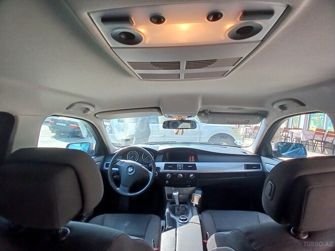 BMW 520 2008, 300,000 km - 2.0 l - Bakı