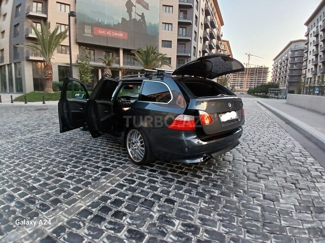 BMW 520 2008, 300,000 km - 2.0 l - Bakı