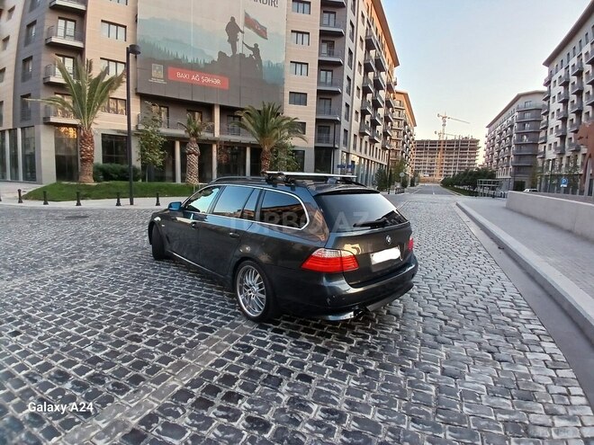 BMW 520 2008, 300,000 km - 2.0 l - Bakı
