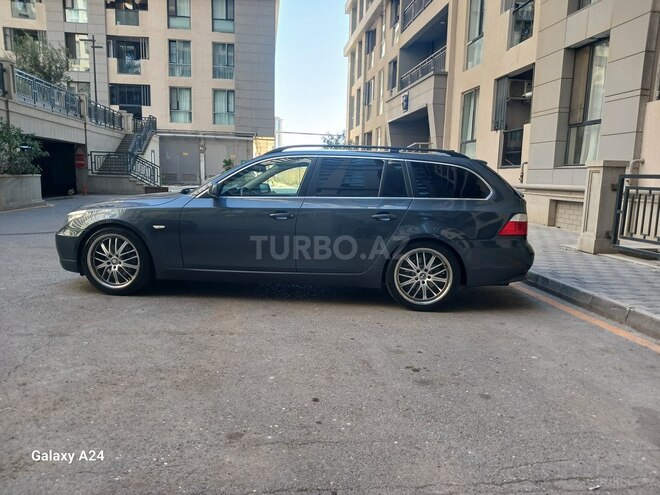 BMW 520 2008, 300,000 km - 2.0 l - Bakı