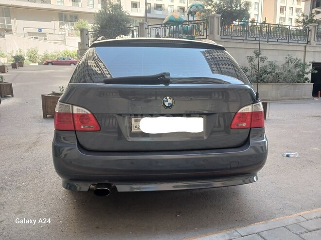 BMW 520 2008, 300,000 km - 2.0 l - Bakı