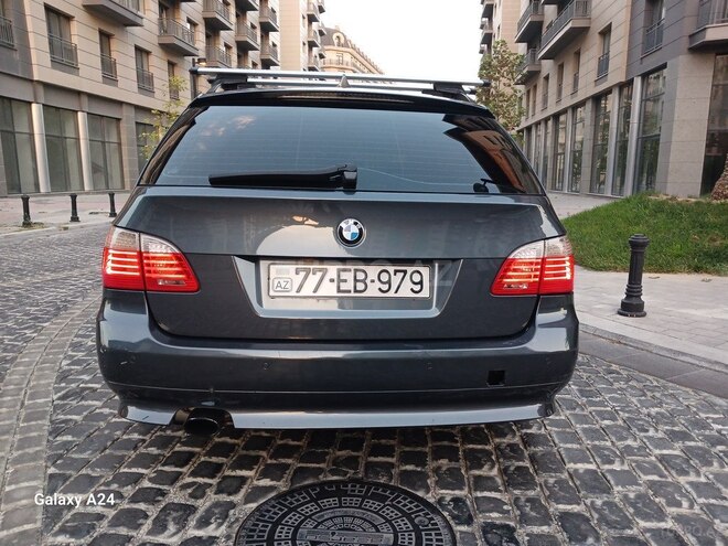 BMW 520 2008, 300,000 km - 2.0 l - Bakı
