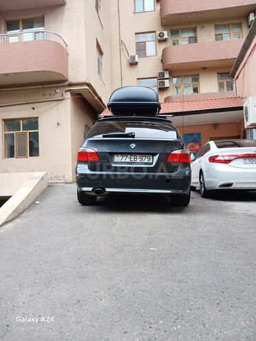 BMW 520 2008, 300,000 km - 2.0 l - Bakı