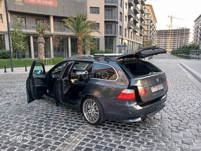 BMW 520 2008, 300,000 km - 2.0 l - Bakı