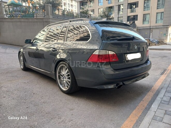 BMW 520 2008, 300,000 km - 2.0 l - Bakı
