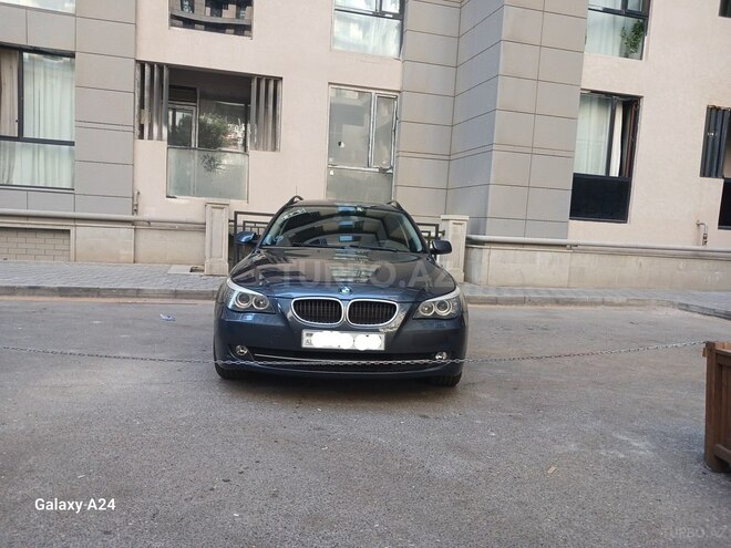 BMW 520 2008, 300,000 km - 2.0 l - Bakı