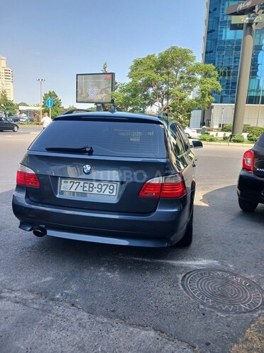 BMW 520 2008, 300,000 km - 2.0 l - Bakı