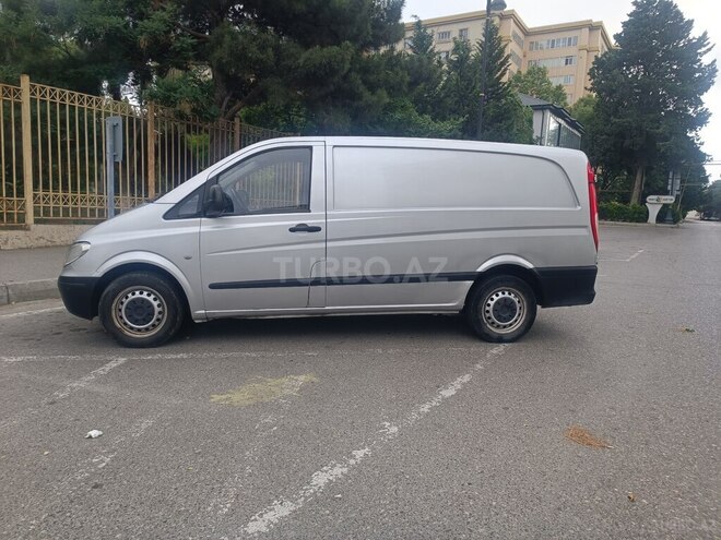 Mercedes Vito 115 2005, 301,000 km - 2.2 l - Bakı