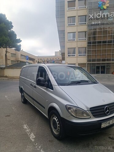 Mercedes Vito 115 2005, 301,000 km - 2.2 l - Bakı
