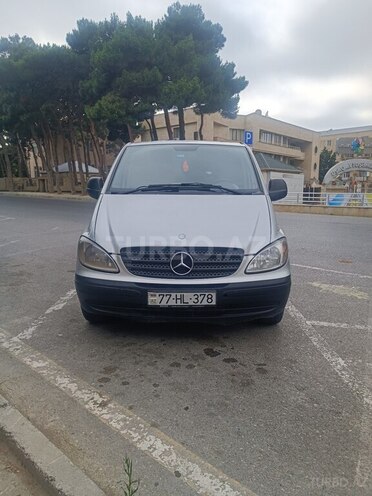 Mercedes Vito 115 2005, 301,000 km - 2.2 l - Bakı
