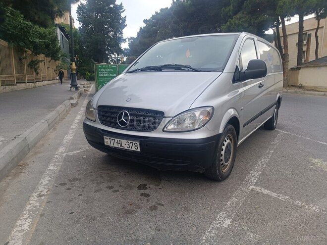 Mercedes Vito 115 2005, 301,000 km - 2.2 l - Bakı