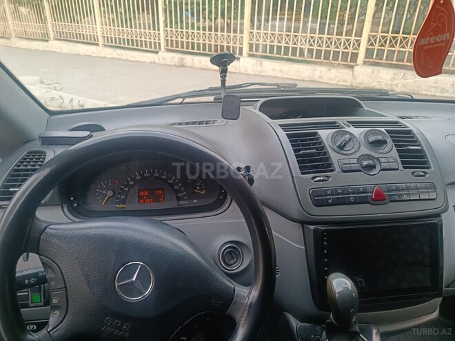Mercedes Vito 115 2005, 301,000 km - 2.2 l - Bakı
