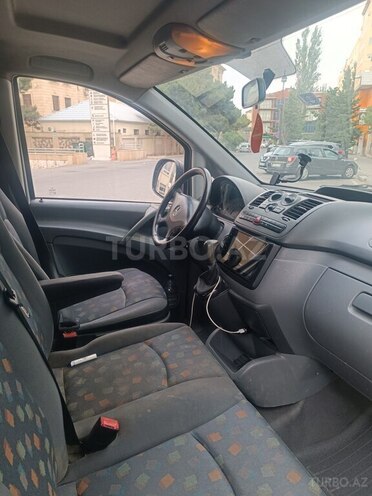 Mercedes Vito 115 2005, 301,000 km - 2.2 l - Bakı