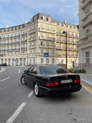 Mercedes E 220 d 2000, 317,000 km - 2.2 l - Bakı