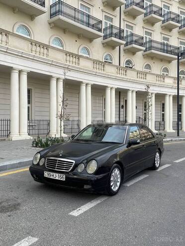 Mercedes E 220 d 2000, 317,000 km - 2.2 l - Bakı