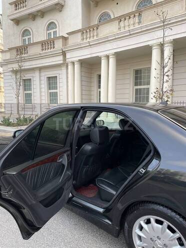 Mercedes E 220 d 2000, 317,000 km - 2.2 l - Bakı