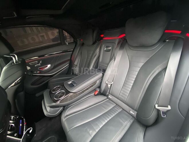 Mercedes S 350 d 2017, 51,000 km - 3.0 l - Bakı