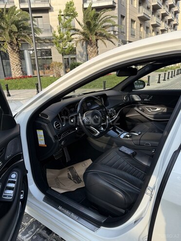 Mercedes S 350 d 2017, 51,000 km - 3.0 l - Bakı