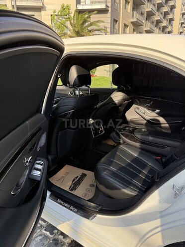 Mercedes S 350 d 2017, 51,000 km - 3.0 l - Bakı