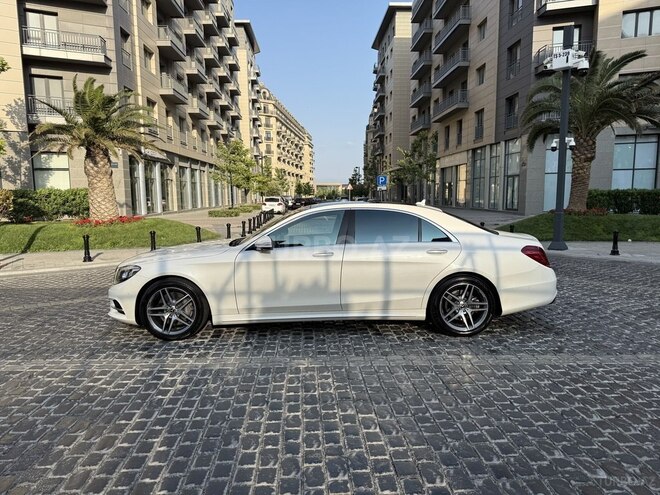 Mercedes S 350 d 2017, 51,000 km - 3.0 l - Bakı