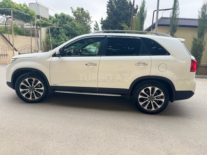 Kia Sorento 2013, 163,000 km - 2.4 l - Bakı