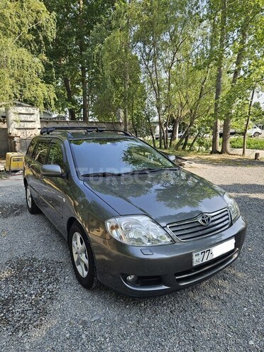 Toyota Corolla 2006, 237,000 km - 1.4 l - Bərdə
