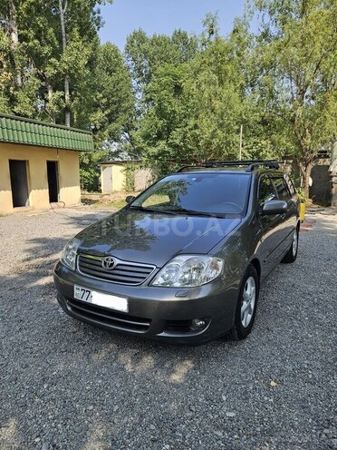 Toyota Corolla 2006, 237,000 km - 1.4 l - Bərdə