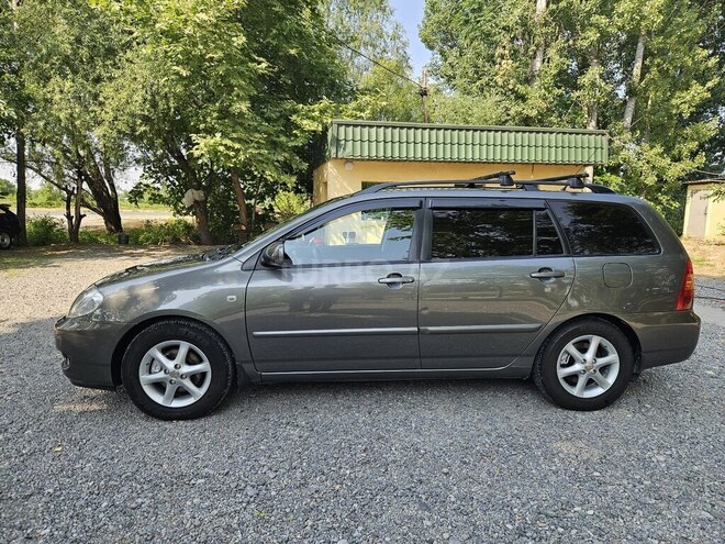 Toyota Corolla 2006, 237,000 km - 1.4 l - Bərdə