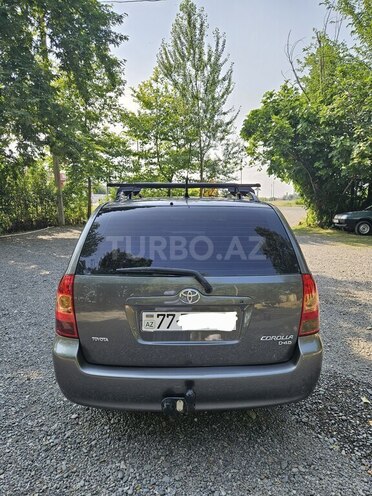 Toyota Corolla 2006, 237,000 km - 1.4 l - Bərdə