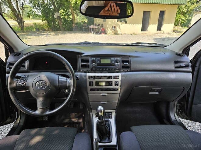 Toyota Corolla 2006, 237,000 km - 1.4 l - Bərdə