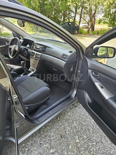 Toyota Corolla 2006, 237,000 km - 1.4 l - Bərdə