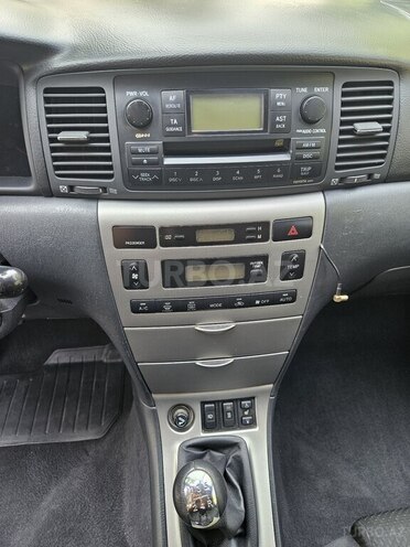 Toyota Corolla 2006, 237,000 km - 1.4 l - Bərdə