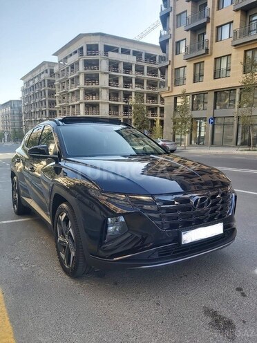 Hyundai Tucson 2021, 63,000 km - 2.0 l - Bakı