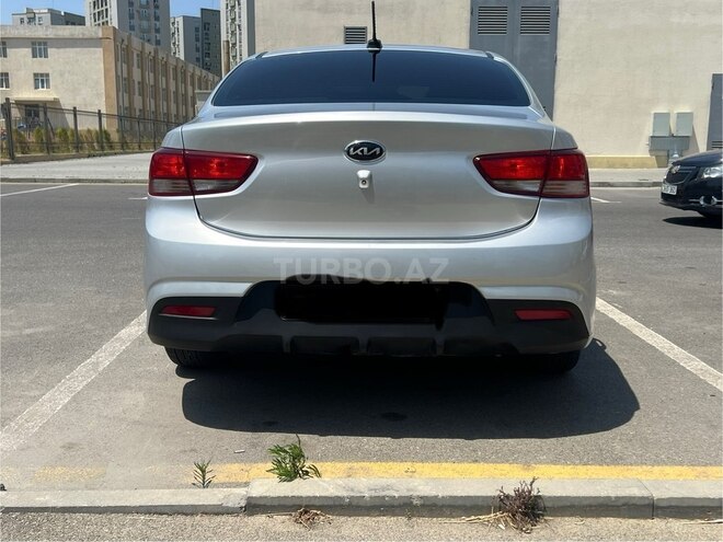 Kia Rio 2020, 112,350 km - 1.6 л - Bakı