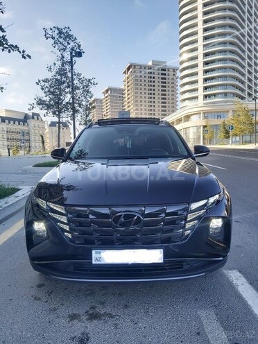Hyundai Tucson 2021, 63,000 km - 2.0 l - Bakı