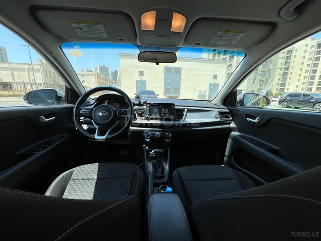 Kia Rio 2020, 112,350 km - 1.6 л - Bakı