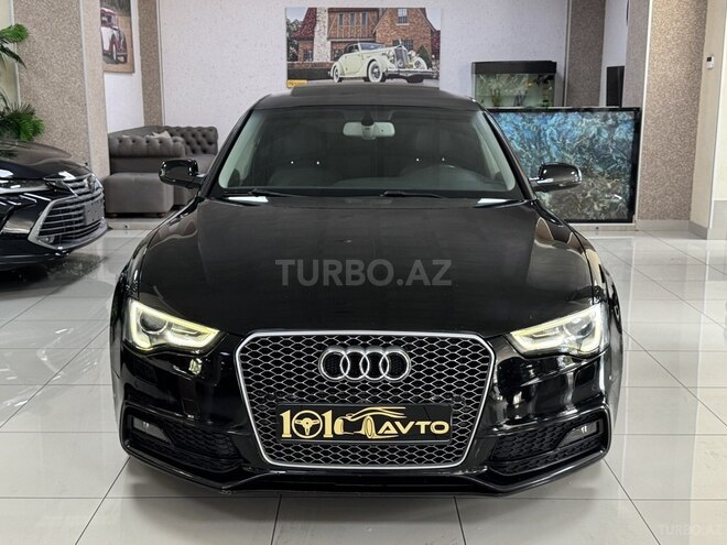 Audi A5-1