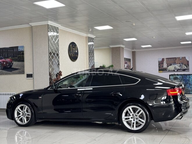 Audi A5-8