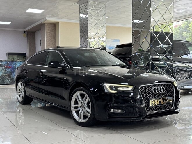 Audi A5-3